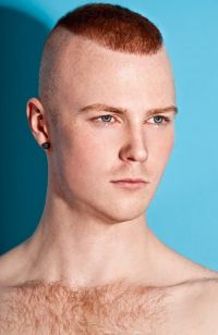 Mens short hairstyles and haircuts (662)