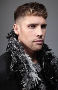 Mens short hairstyles and haircuts (662)