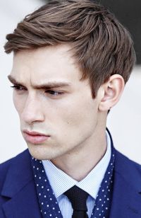 Mens short hairstyles and haircuts (662)