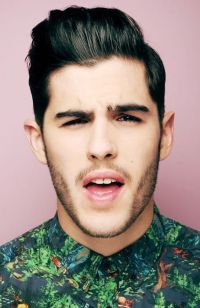 Mens short hairstyles and haircuts (662)