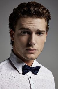 Mens short hairstyles and haircuts (662)