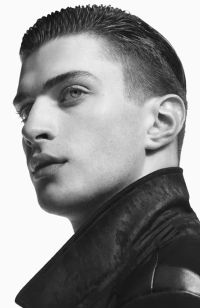 Mens short hairstyles and haircuts (662)