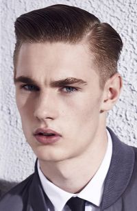 Mens short hairstyles and haircuts (662)