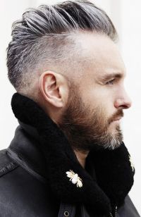 Mens short hairstyles and haircuts (662)