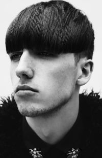 Mens short hairstyles and haircuts (662)