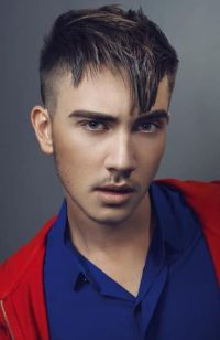 Mens short hairstyles and haircuts (662)