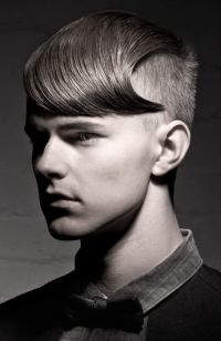Mens short hairstyles and haircuts (662)