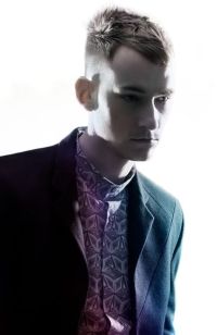 Mens short hairstyles and haircuts (662)
