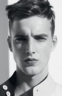 Mens short hairstyles and haircuts (662)