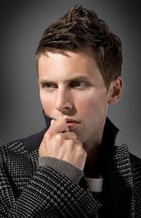 Mens short hairstyles and haircuts (662)