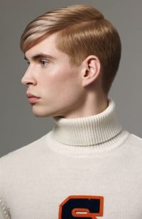 Mens short hairstyles and haircuts (662)