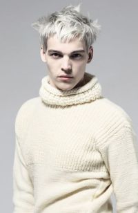 Mens short hairstyles and haircuts (662)