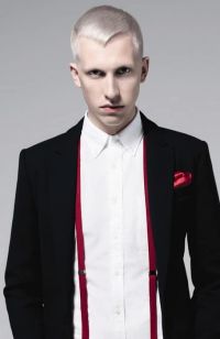 Mens short hairstyles and haircuts (662)