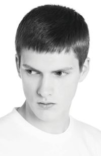 Mens short hairstyles and haircuts (662)