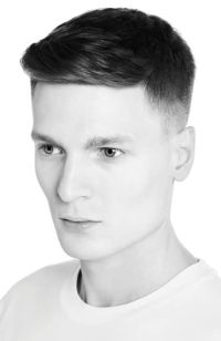 Mens short hairstyles and haircuts (662)