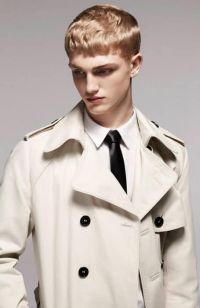 Mens short hairstyles and haircuts (662)