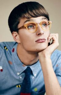 Mens short hairstyles and haircuts (662)