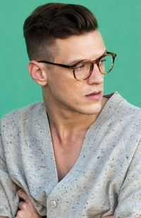 Mens short hairstyles and haircuts (662)