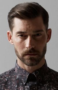 Mens short hairstyles and haircuts (662)