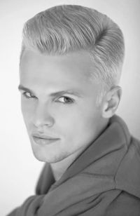 Mens short hairstyles and haircuts (662)