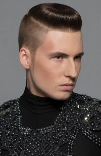 Mens short hairstyles and haircuts (662)