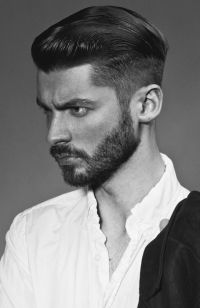 Mens short hairstyles and haircuts (662)