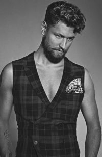 Mens short hairstyles and haircuts (662)