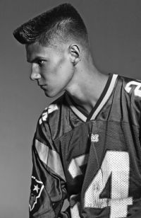 Mens short hairstyles and haircuts (662)