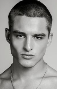 Mens short hairstyles and haircuts (662)