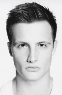 Mens short hairstyles and haircuts (662)