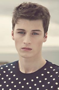 Mens short hairstyles and haircuts (662)