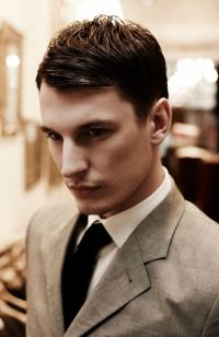 Mens short hairstyles and haircuts (662)