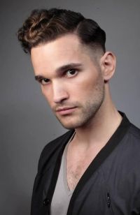Mens short hairstyles and haircuts (662)