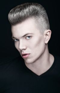 Mens short hairstyles and haircuts (662)
