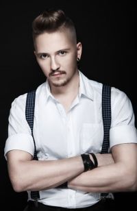 Mens short hairstyles and haircuts (662)