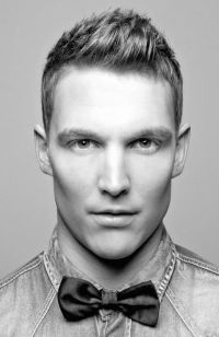 Mens short hairstyles and haircuts (662)