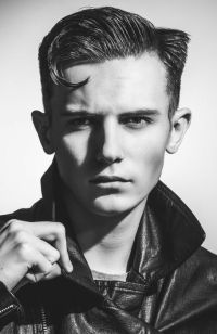 Mens short hairstyles and haircuts (662)