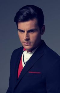 Mens short hairstyles and haircuts (662)