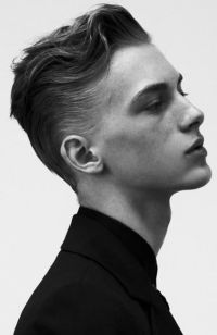 Mens short hairstyles and haircuts (662)