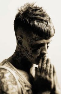 Mens short hairstyles and haircuts (662)