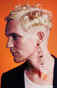 Mens short hairstyles and haircuts (662)