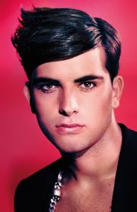 Mens short hairstyles and haircuts (662)