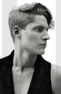 Mens short hairstyles and haircuts (662)