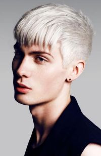 Mens short hairstyles and haircuts (662)