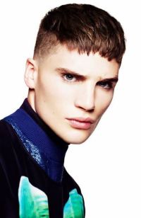Mens short hairstyles and haircuts (662)