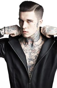 Mens short hairstyles and haircuts (662)