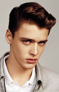 Mens short hairstyles and haircuts (662)