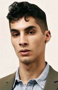Mens short hairstyles and haircuts (662)