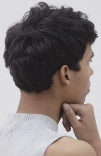 Mens short hairstyles and haircuts (662)