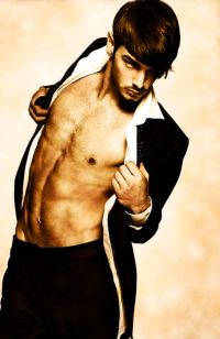 Mens short hairstyles and haircuts (662)
